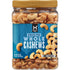 2.06 lb Bag - Premium Whole Cashews, Unsalted, Unroasted - Creamy